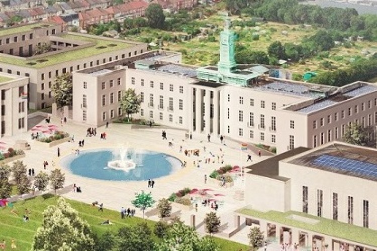 Waltham Forest Council has big plans