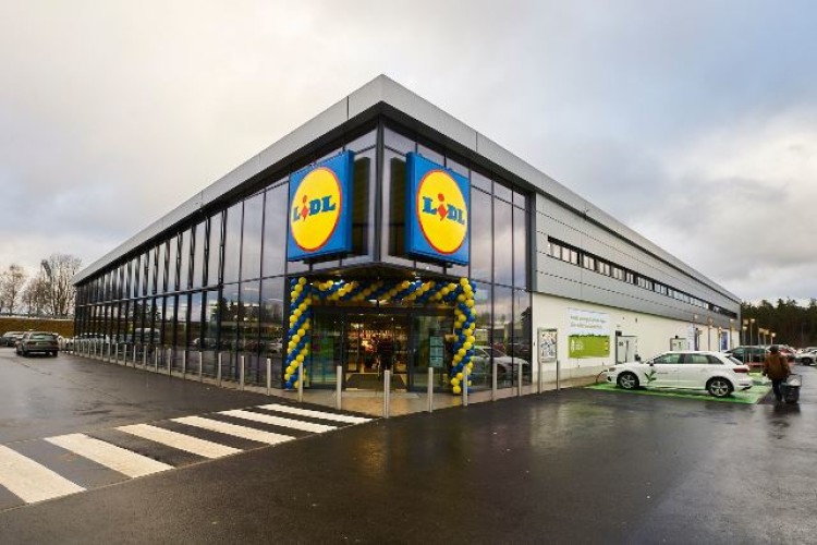 Lidl trialled the new system
