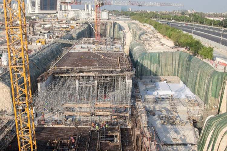 Atkins projects in the Middle East include Doha's Red Line