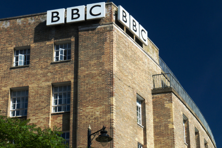 Belfast's Broadcasting House