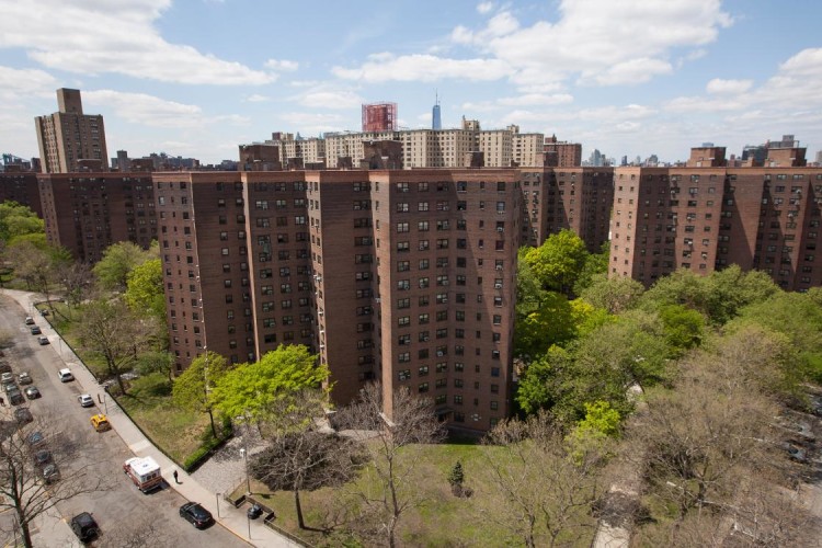 Boilers will be replaced at Pelham Parkway Houses