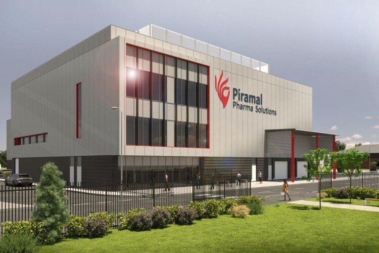 Piramal's planned manufacturing facility in Grangemouth