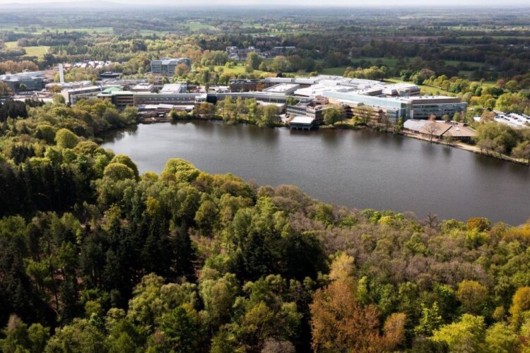 Alderley Park