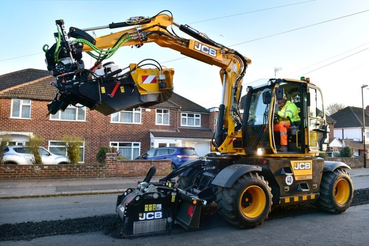 Coventry's PotholePro