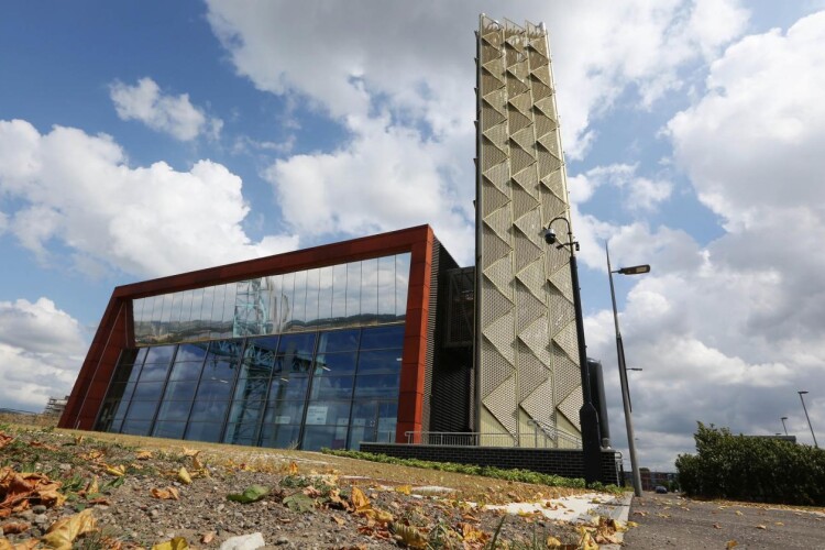 The fund is aimed at supporting projects like the Queens Quay heat pump and heat network