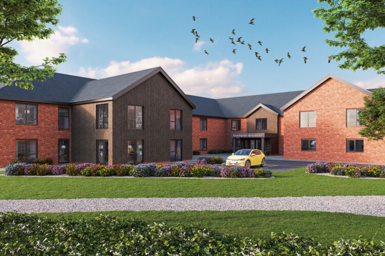 ees Grange is scheduled to open next year