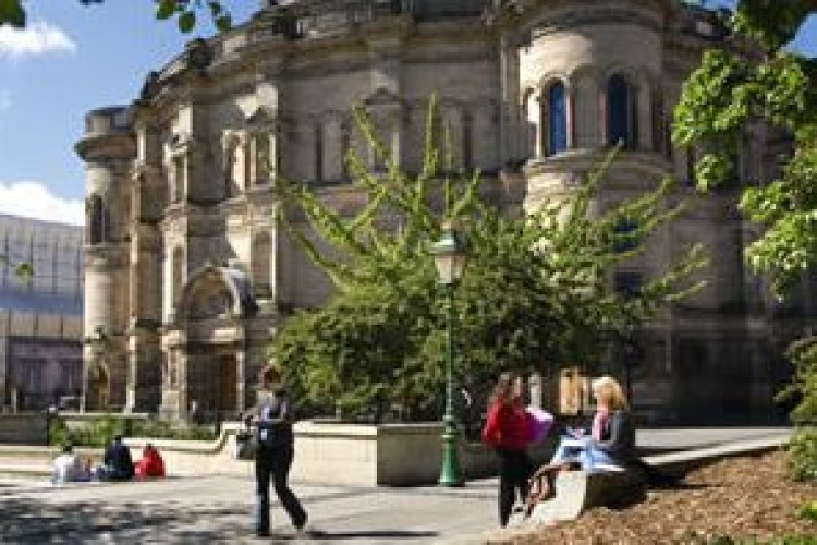 The McEwan Hall