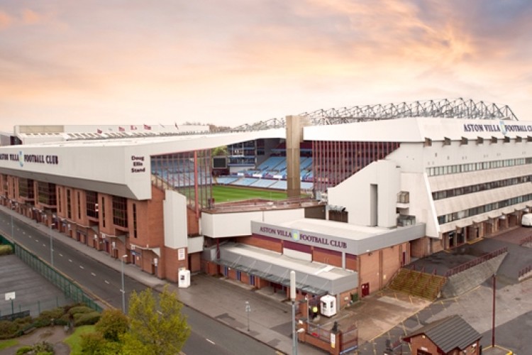 Villa Park