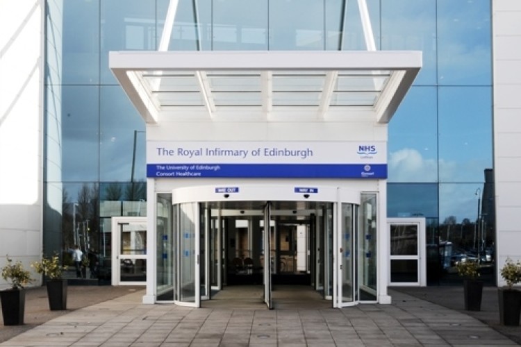 The Royal Infirmary of Edinburgh