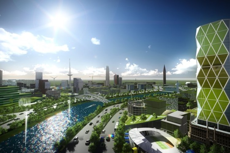 New Clark City will be built under a hybrid PPP
