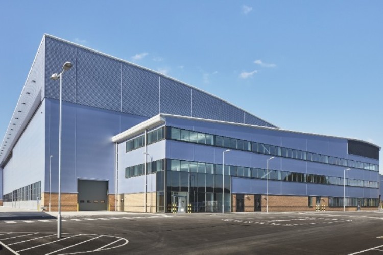  Balfour Beatty recently built a &pound;42m hangar at RAF Brize Norton. It was completed on time, to budget and to specification &ndash; despite the traditional procurement route