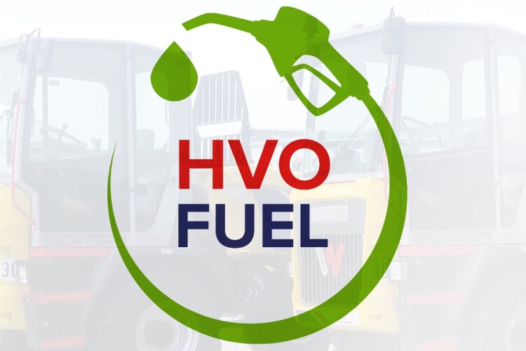 HVO has becoming widely used in UK construction 