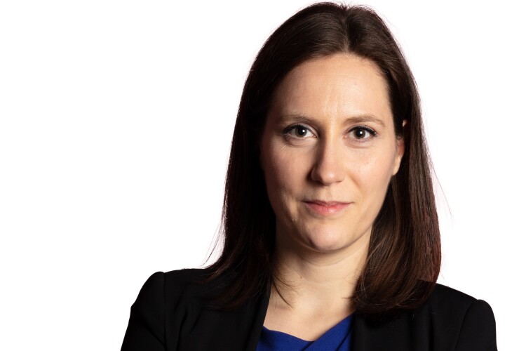 Esther English, Wates Group corporate development director 