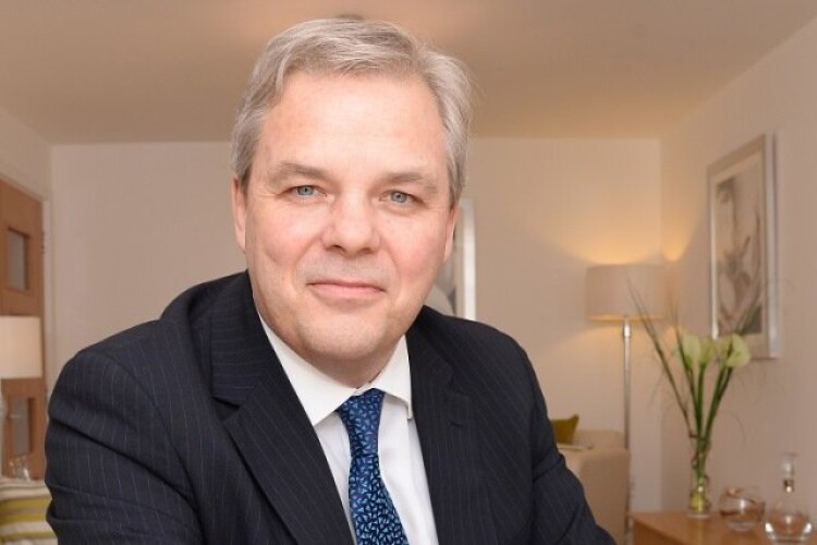 Brendon O’Neill becomes McCarthy & Stone’s South divisional MD