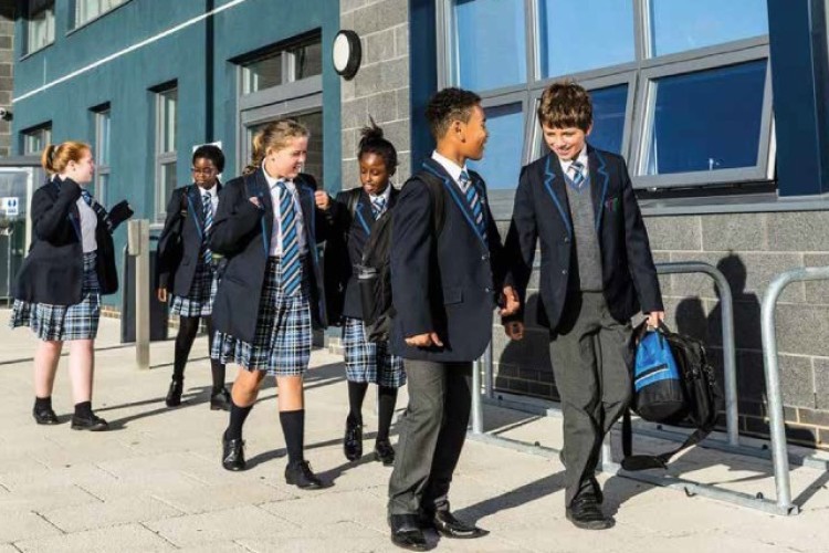 Nearly half a million children will start secondary school in 2020