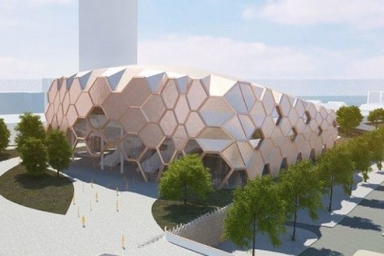 Swansea's proposed indoor arena