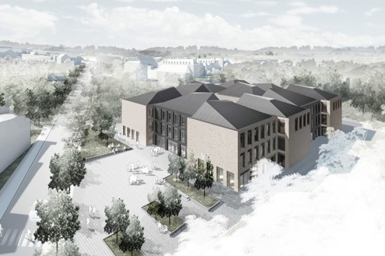 Durham University's planned Centre for Teaching & Learning