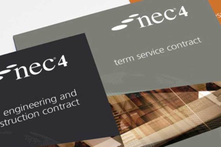 NEC4 was one of several new standard forms of contract published this year