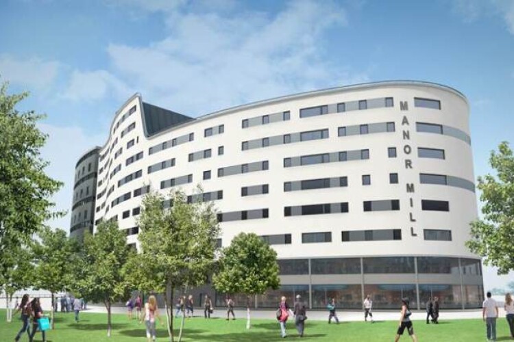 Manor Mill, Qdos student homes in Hull 