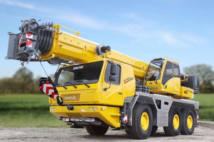 Mobile crane makers want more time