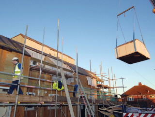 Offsite construction might be the way to deliver the volume of new homes needed at the right speed