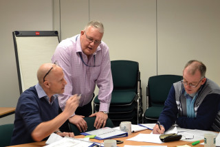 Training is provided by CITB, which also helped design the cource Training is provided by CITB, which also helped design the cource