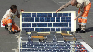 Colas' Wattway solar road surface sounds futuristic, but is already being trialled