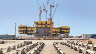 Jeddah's Kingdom Tower has provided a high-profile demonstration of the latest concrete pumping technology
