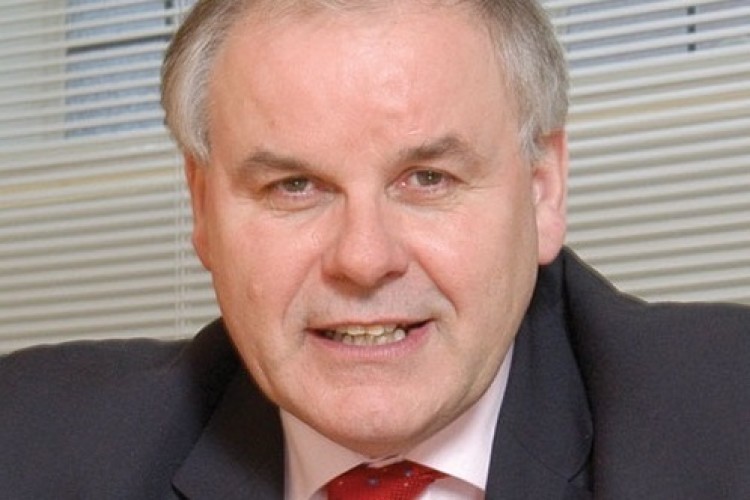 SEC Group chief executive Rudi Klein 