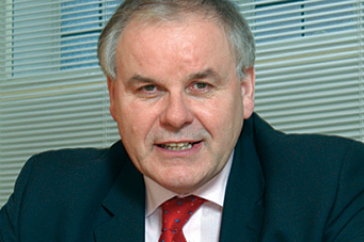 SEC Group chief executive Rudi Klein