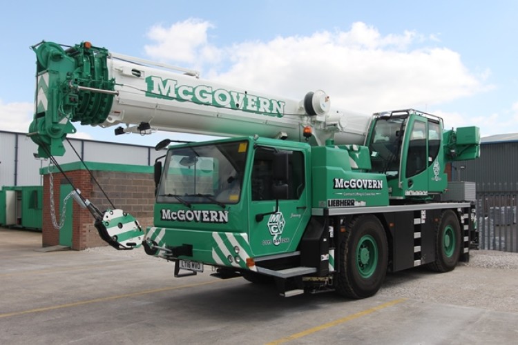 McGovern's new LTM 1040-2.1