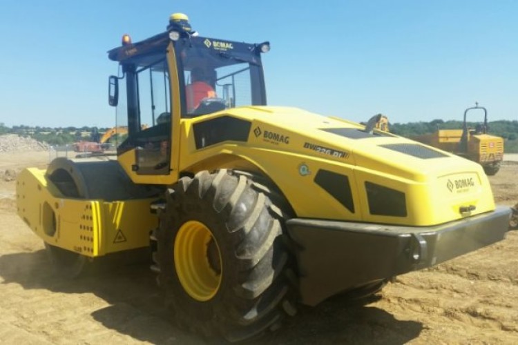 The Bomag BW226DI-5 