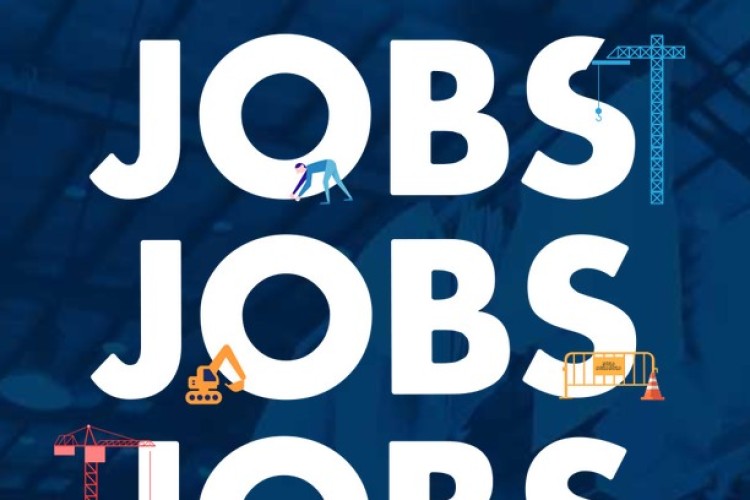 The 'Jobs Jobs Jobs' portal is part of the government's 'Build Build Build' initiative