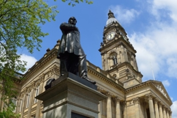 Bolton Town Hall