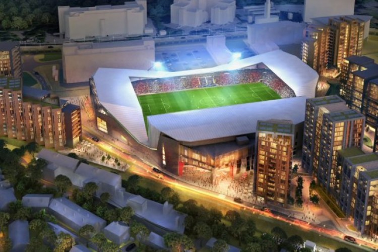 Willmott Dixon To Develop Brentford Football Stadium