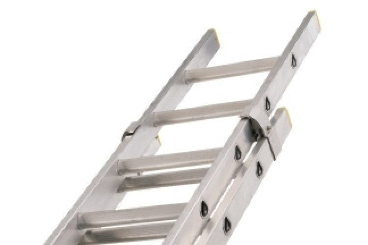 a ladder (stock image)