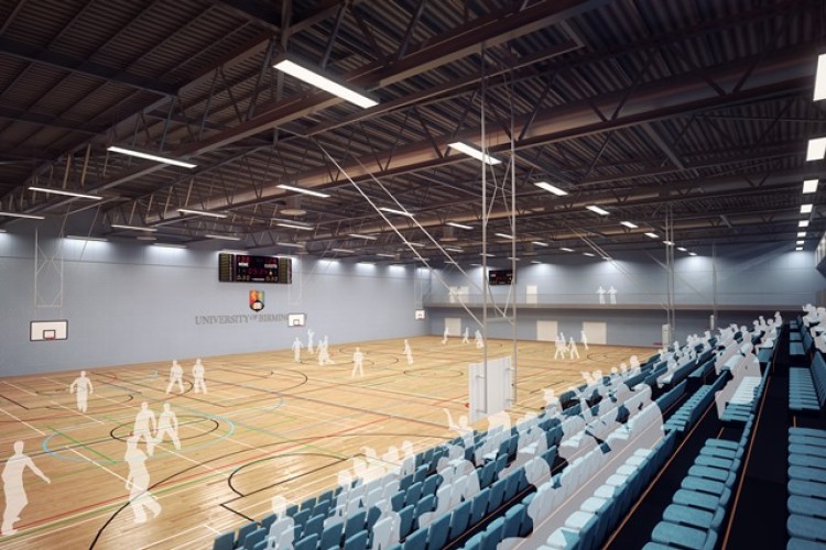 Sports facilities