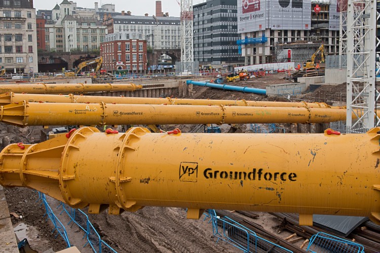 The &pound;11.2m fine for Groundforce's price-fixing was low point in Vp's year