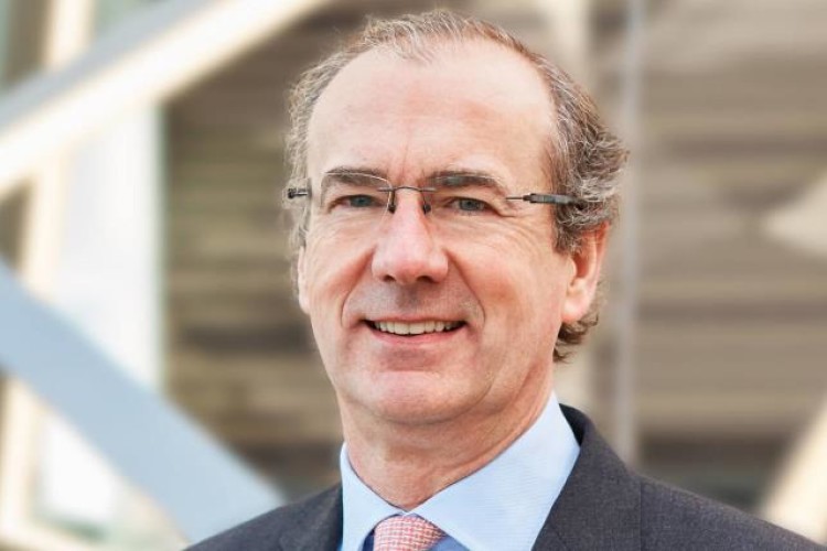 Land Securities chief executive Robert Noel