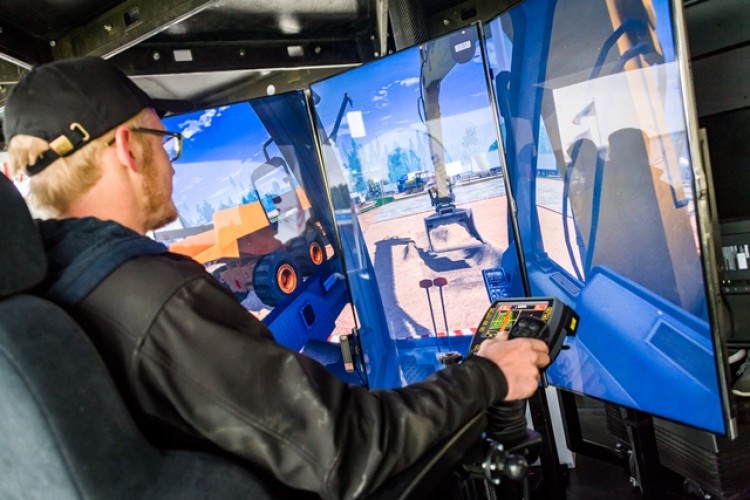 Simulators can assist with the training of plant operators 