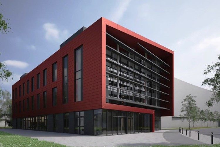 Kier will build Warwick Manufacturing Group's Degree Apprenticeship Centre
