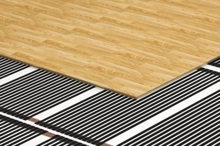Haydale's underfloor heating system exploits graphene's conductivity