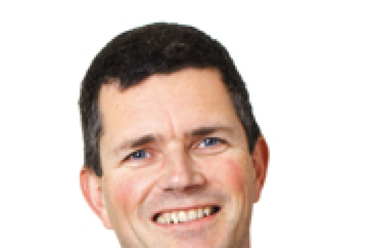 Costain May Gurney CEO-designate Andrew Wyllie 
