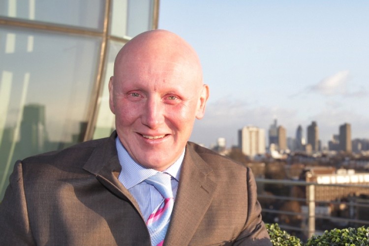 Mark Tant becomes managing director of Wates Construction
