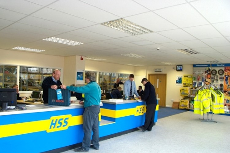 HSS is shutting 134 branches (this photo was taken pre Covid)