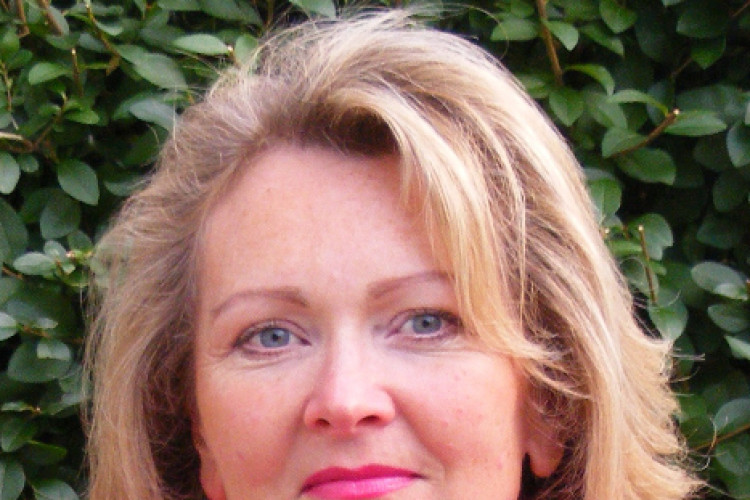 RIBA president Angela Brady