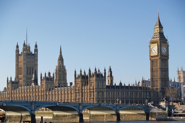 The Palace of Westminster