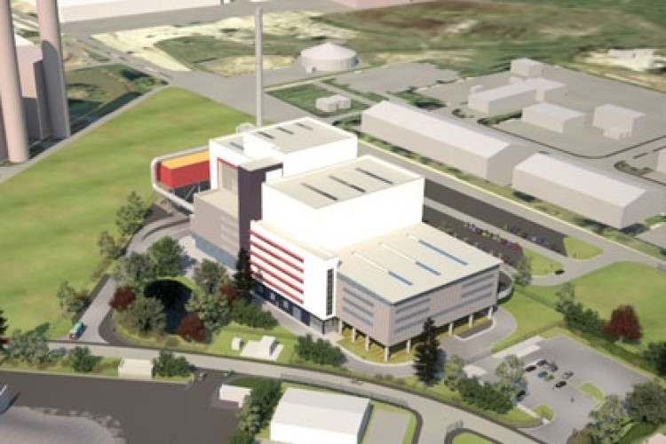 Willows Power & Recycling Centre