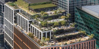 CGI of 105 Victoria Street [© DBox]