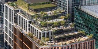 CGI of 105 Victoria Street [&copy; DBox]